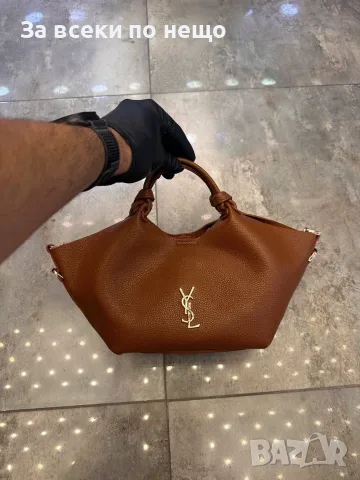 Yves Saint Laurent Дамска Чанта - Различни Цветове Код SEM-438, снимка 11 - Чанти - 55870267
