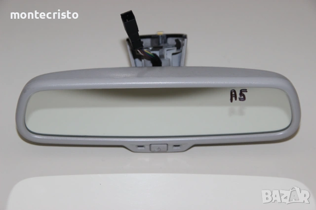 Вътрешно огледало обратно виждане Audi A5 (2007-2011г.) 8T0857511A / 8T0 857 511 A