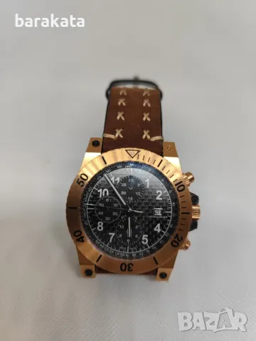Automatic chronograph , снимка 4 - Мъжки - 48144299