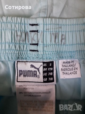 Къси панталони Puma 128р-р, снимка 2 - Детски къси панталони - 41314480