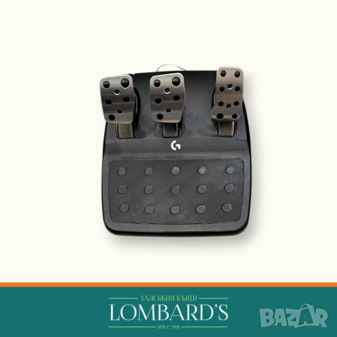 Волан Logitech G923, снимка 2 - Аксесоари - 53274344