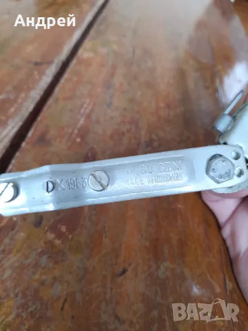 Старо динамо за велосипед,колело #10, снимка 7 - Други ценни предмети - 50290889