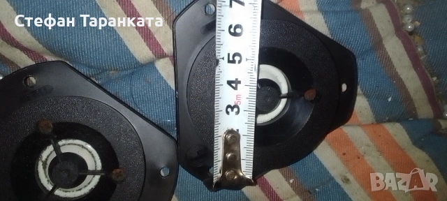 Високо честотни говорители Izofron, снимка 6 - Тонколони - 53506686