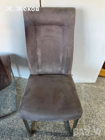 Шест стола, снимка 2 - Столове - 53091988