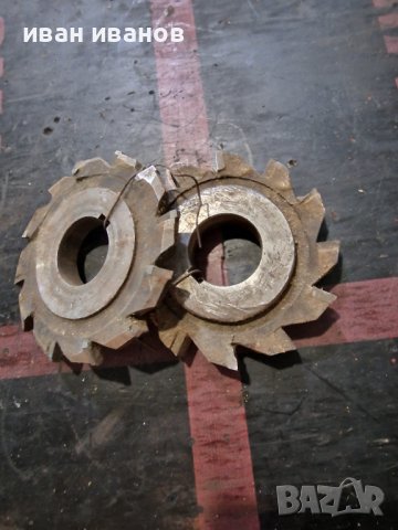 Глави Фреза , снимка 5 - Циркуляри - 41348571