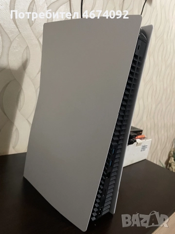 Продавам Playstation 5 - 825GB SSD, снимка 2 - PlayStation конзоли - 52726480