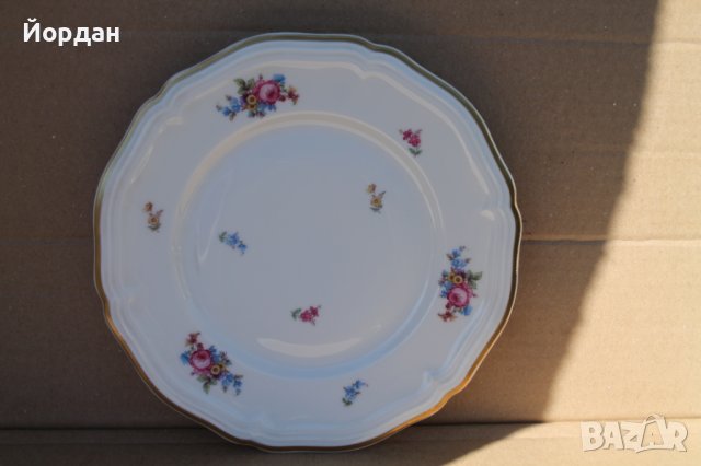 Изящна чиния ''Rosenthal Chippendale''