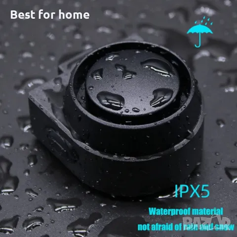 Велосипедна аларма против кражба, снимка 4 - Аксесоари и консумативи - 49548300