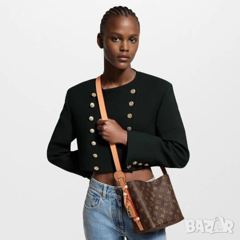 Louis Vuitton 💎 Дамски Чанти , снимка 10 - Чанти - 53458359