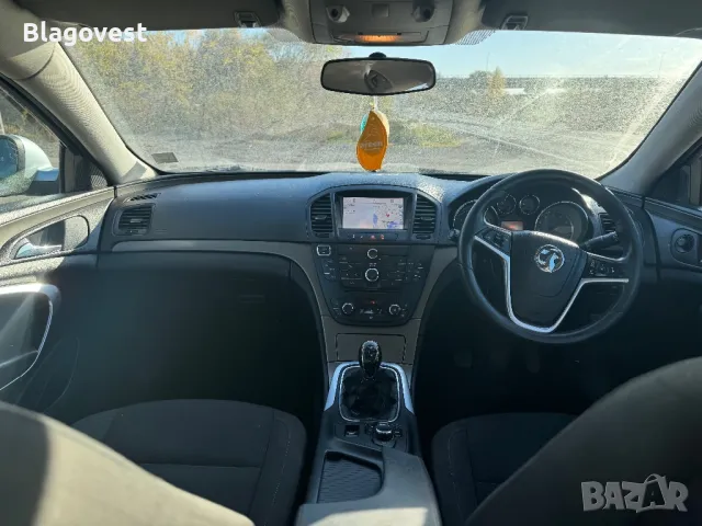 Opel Insignia 2.0cdti 130hp НА ЧАСТИ, снимка 7 - Автомобили и джипове - 47960670