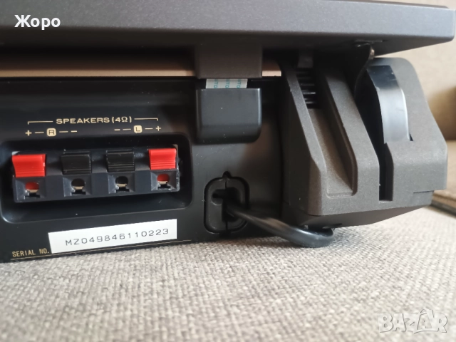 Marantz Layla MR2021 стил и звук в едно, снимка 8 - Ресийвъри, усилватели, смесителни пултове - 52691522