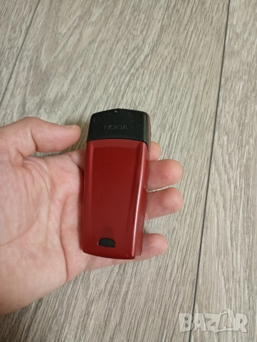 Nokia 6510 Red , снимка 3 - Nokia - 53487143