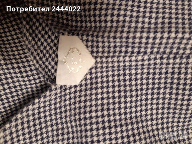 Borrelli мъжка риза размер 42, снимка 4 - Ризи - 36021866