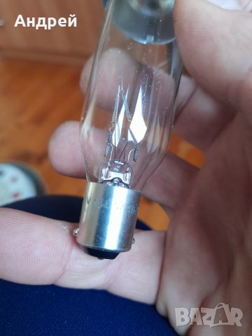 Крушка Narva 220v 150w, снимка 3 - Други ценни предмети - 39395458