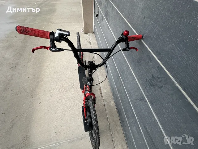 Електрически Kick Bike 350w, снимка 4 - Велосипеди - 55953007