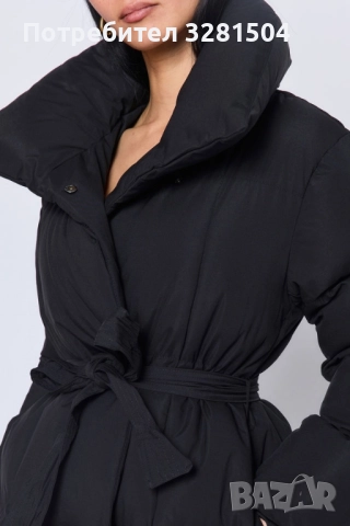 Дамски зимни дълги якета., снимка 14 - Якета - 52374599