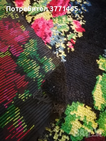 Родопски губер 130/200см, снимка 7 - Покривки за легло - 52574528