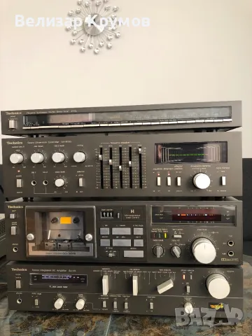 Technics SH-8030, снимка 4 - Еквалайзери - 49424209