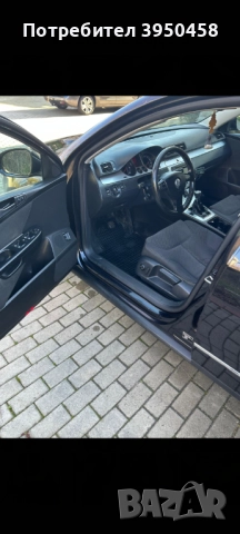 VW Passat B6 2008 1.9 TDİ 105 ks нов внос перфектно състояние много запазен , снимка 5 - Автомобили и джипове - 52746852