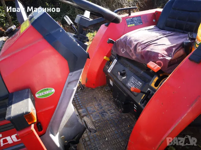 Митсубиши МТ22, снимка 3 - Селскостопанска техника - 47840581