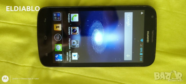 Здравейте продавам смартфони Samsung galaxy a20e и Huawei y600-u20, снимка 7 - Samsung - 53848123