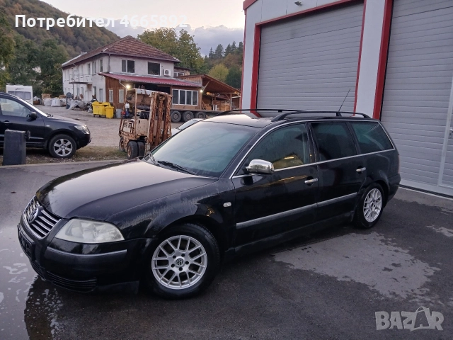 Volkswagen Passat B5.5 1.9TDI 131 коня, снимка 3 - Автомобили и джипове - 52614632