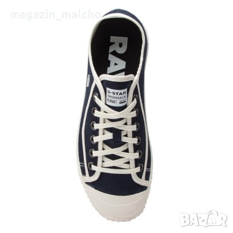 Мъжки Кецове - G-STAR RAW ROVULC; размери: 43, снимка 8 - Кецове - 42257471