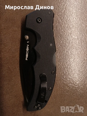 Нож Cold steel s35vn Recon1, снимка 3 - Ножове - 53747210