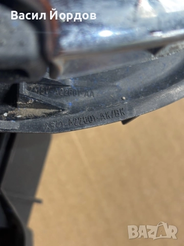 Предна Лява / Задна Лява вътрешна дръжка за Форд Фокус 1 / XSL1-A22601-AK/BK, снимка 4 - Части - 52299832