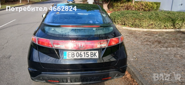 Хонда, снимка 9 - Автомобили и джипове - 52567091