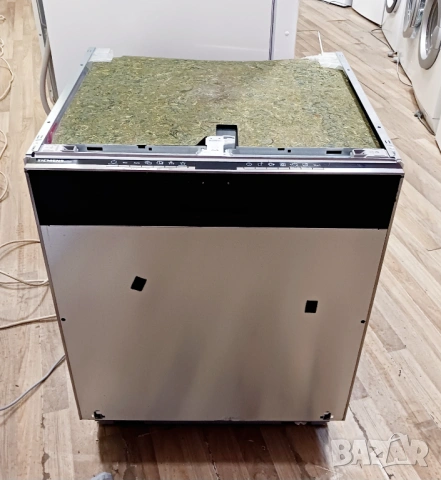 Съдомиялна за пълно вграждане SIEMENS IQ 500 Zeolith - 60 см