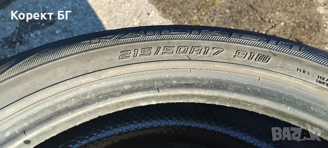 Гуми 215 50 17 Фалкен Falken 2 броя. Нов внос. Не са нови!, снимка 15 - Гуми и джанти - 50248887