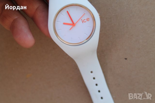 Часовник ''Ice'' , снимка 13 - Други - 42166289