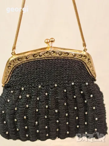 ретро дамска ръчна чантичка 23/1