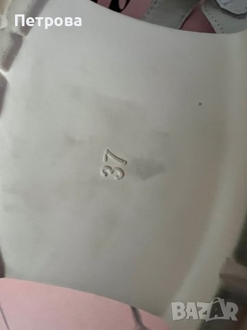 Сандали-ест.кожа, снимка 3 - Сандали - 41646756