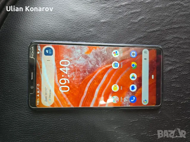 телефон Nokia 5.1 + , снимка 3 - Nokia - 55938165