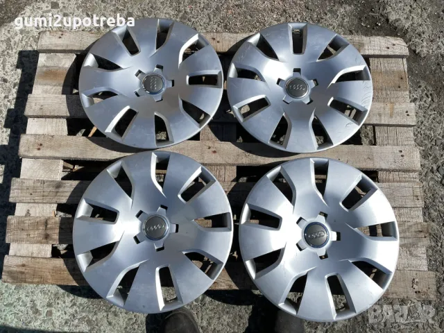 16 цола Тасове за Audi A4 B8 Ауди А4 8K0601147