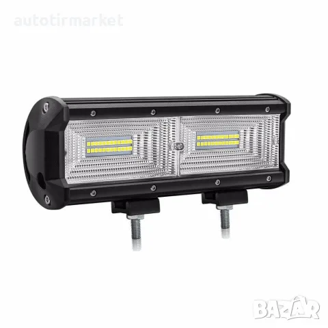 LED халоген 48 диода 144w – GUN1105