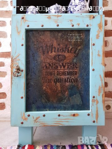 Рециклирано барче, снимка 3 - Шкафове - 39540245