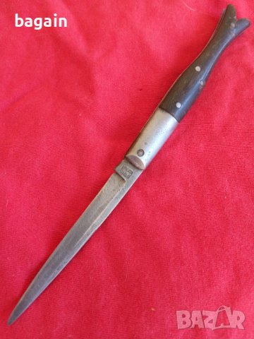 Османски нож, кама., снимка 4 - Антикварни и старинни предмети - 41985976