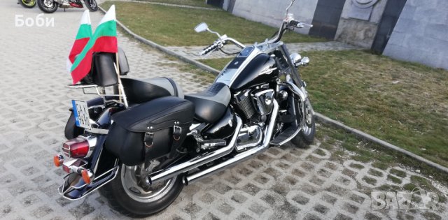 Suzuki Intruder VL 1500, снимка 11 - Мотоциклети и мототехника - 39896497