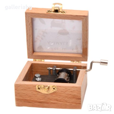 Музикална малка кутия , снимка 2 - Колекции - 40447605