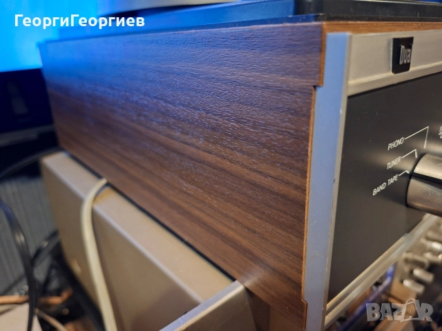 DUAL HS 39, снимка 5 - Грамофони - 52868189