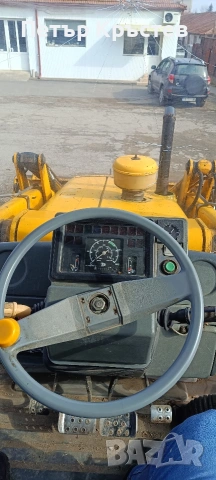 багер JCB 3 CX , снимка 6 - Индустриална техника - 53479825