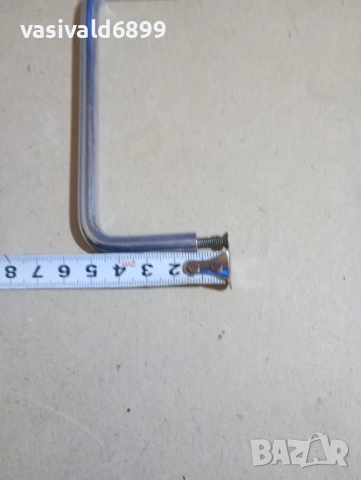 Две метални дръжки , снимка 6 - Други стоки за дома - 52354758