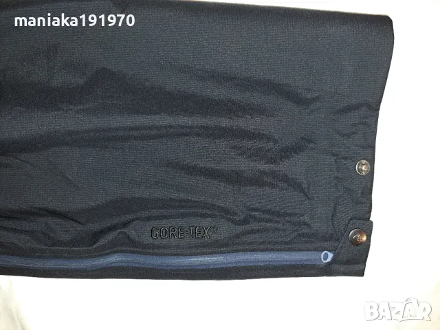 Norrona Falketind Gore-Tex Pants Men Caviar (М) мъжки технични панталони, снимка 10 - Спортни дрехи, екипи - 47309226
