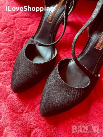 Tamaris Нови официални обувки н. 39, снимка 5 - Дамски обувки на ток - 50275554