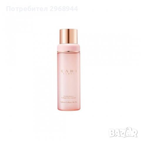 KAHI - Wrinkle Bounce Collagen Mist Ampoule, корейска козметика, снимка 1 - Козметика за лице - 39620796