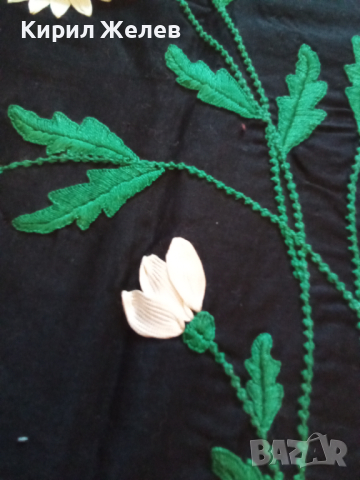 Калъфка стара тъкана 44199, снимка 7 - Колекции - 44773278