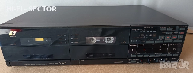 Sansui DW 11 дек, снимка 6 - Декове - 53604579